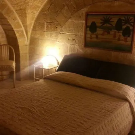 Vakantiehuis Il Tufo